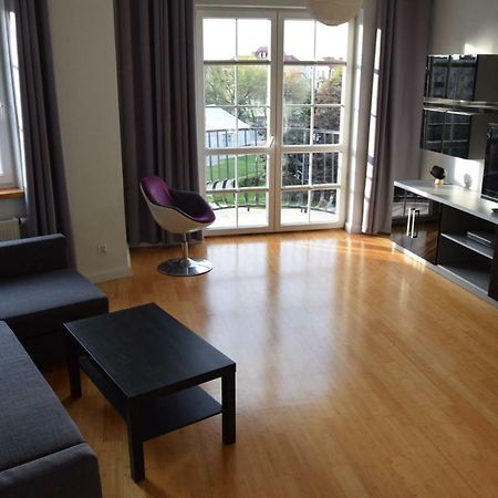 Apartament Rodzinny W Centrum Giżycko Kültér fotó