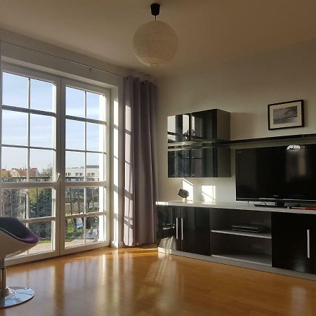 Apartament Rodzinny W Centrum Giżycko Kültér fotó