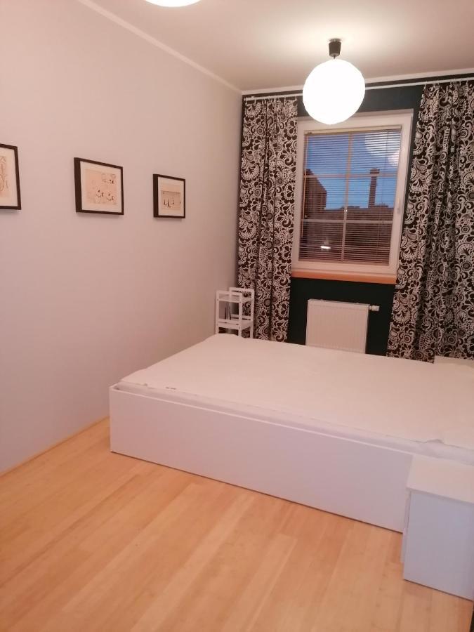 Apartament Rodzinny W Centrum Giżycko Kültér fotó