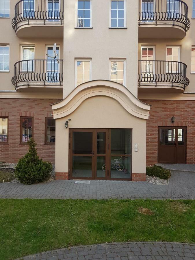 Apartament Rodzinny W Centrum Giżycko Kültér fotó