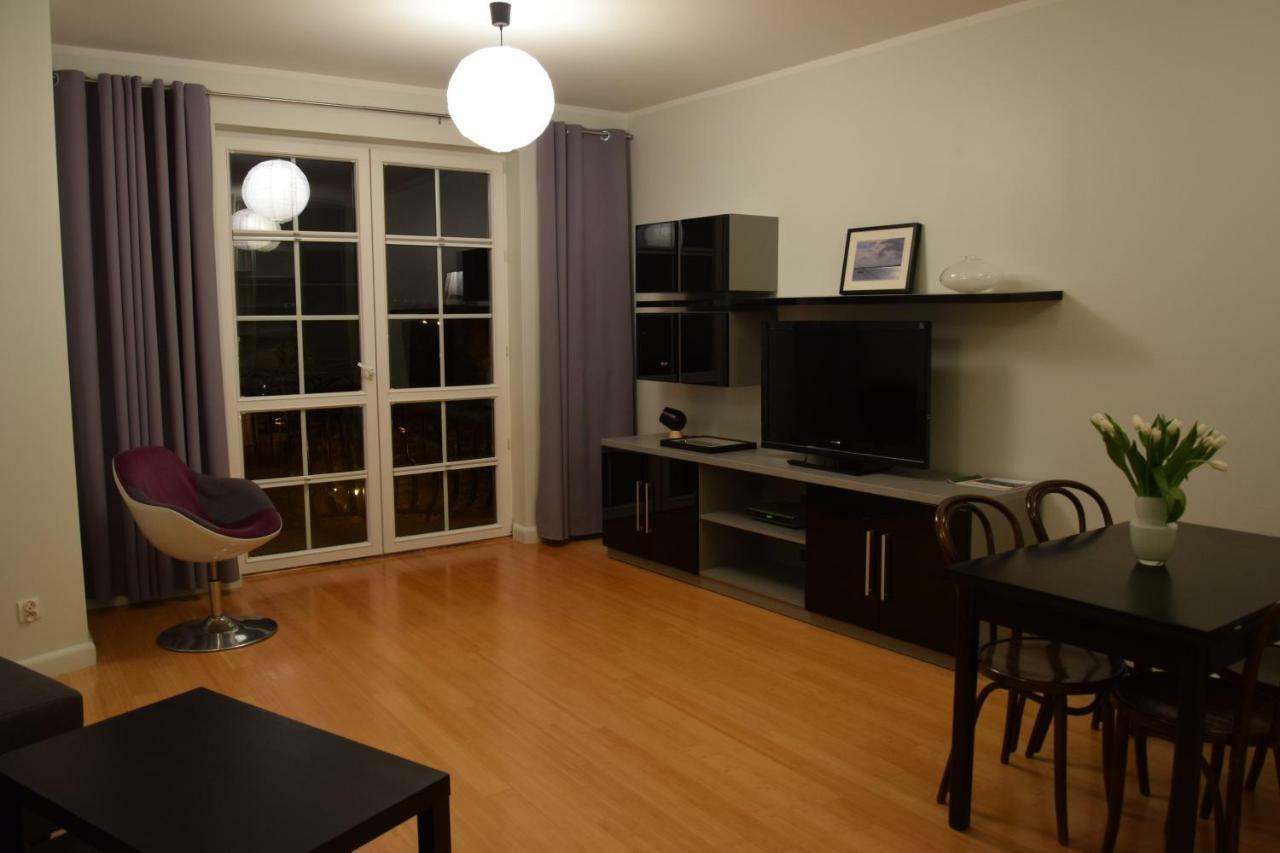 Apartament Rodzinny W Centrum Giżycko Kültér fotó