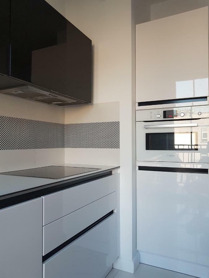 Apartament Rodzinny W Centrum Giżycko Kültér fotó