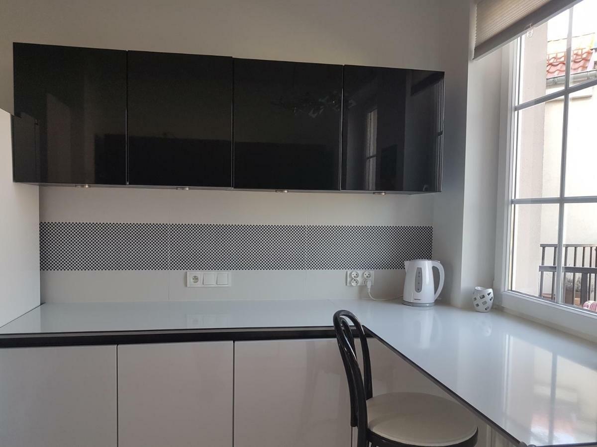 Apartament Rodzinny W Centrum Giżycko Kültér fotó