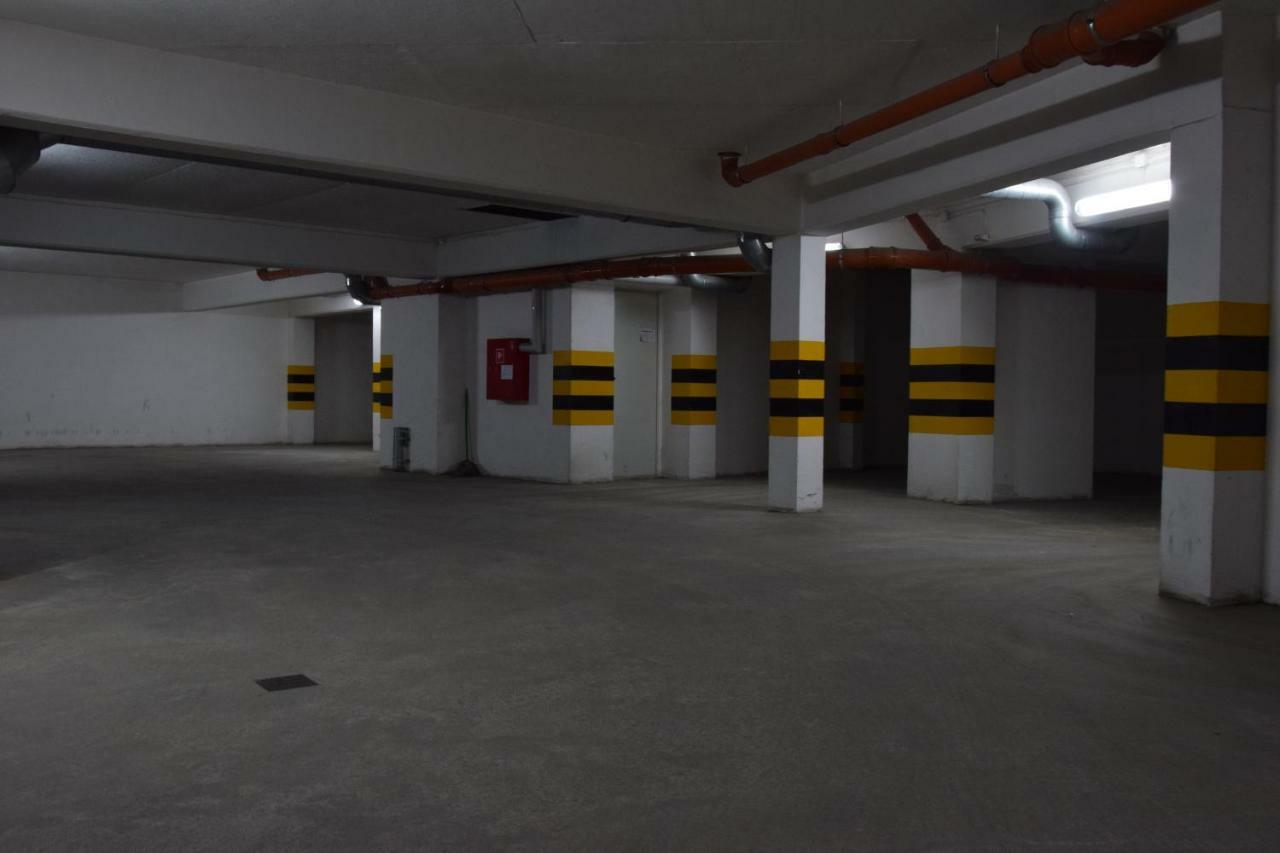 Apartament Rodzinny W Centrum Giżycko Kültér fotó