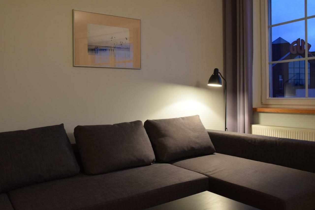 Apartament Rodzinny W Centrum Giżycko Kültér fotó